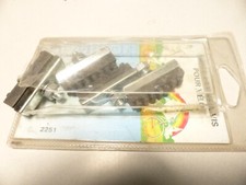 4 vintage  porte-Patin de