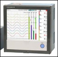 YOKOGAWA - GX20-2E/UH/MT/UC20 - Touch Screen Paperless Recorder - Like new