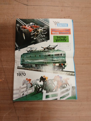 Scalextric meccano tri - meccano, tri-ang