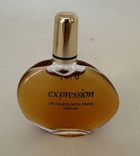 Jacques Fath "Expression" extrait parfum 8ml plein