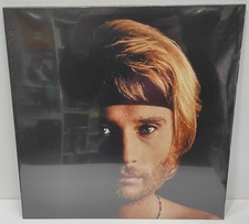 Johnny Hallyday Vinyle De