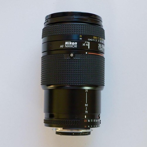 Objectif zoom standard nikon - standard,