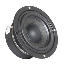 Haut-Parleur à Gamme ComplèTe de 3 Pouces Haut-Parleur Audio 4 Ohms 30W Hau8272