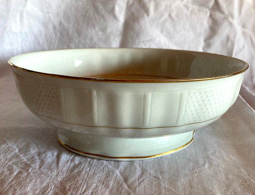 Grand saladier bernardaud - saladier, en