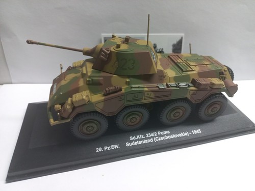 Blindé sdkfz 234 3 - sdkfz, 234/3