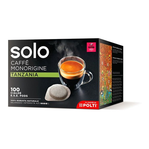 Neuf solo caffè - solo,