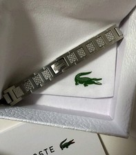Bracelet Lacoste Argenté 