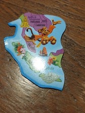 Magnet BROSSARD SAVANE   ASIE