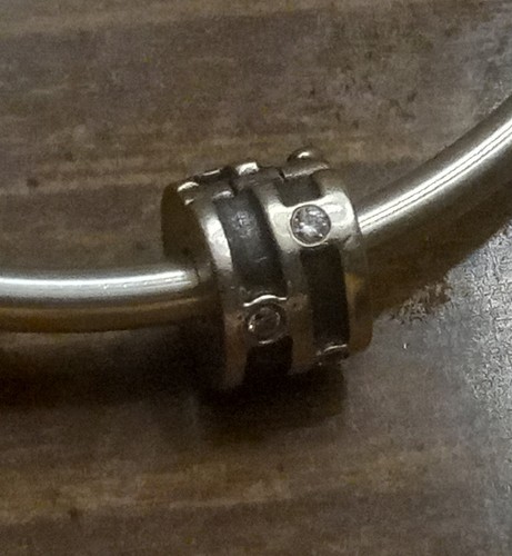 Pandora ale silver tendril - ale,