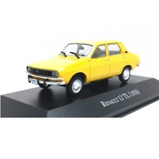 Renault 12 TL 1976 Voitures mémorables Mexique 1:43 Ixo Altaya Diecast