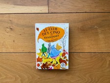 Enid BLYTON Le club des cinq