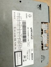 Autoradio d'origine RENAULT