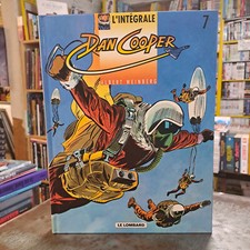Intégrale Dan Cooper vol 7