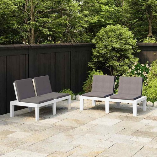 Banc salon jardin - banc,