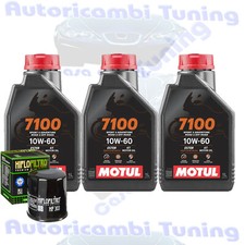 Kit D'Entretien Huile Motul