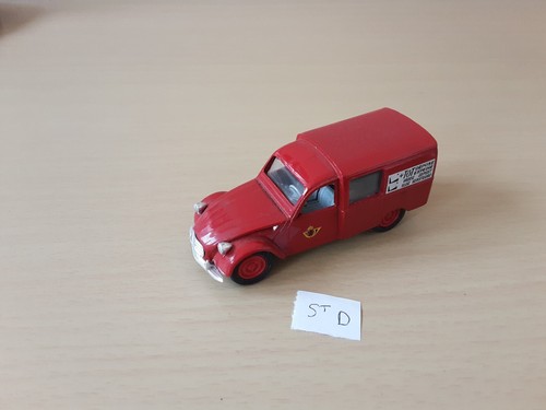 Eligor citroën 3cv 43 - citroËn,