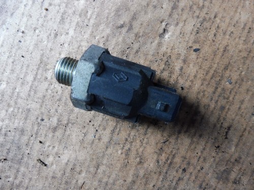 Sonde pression huile renault - pression, d'huile