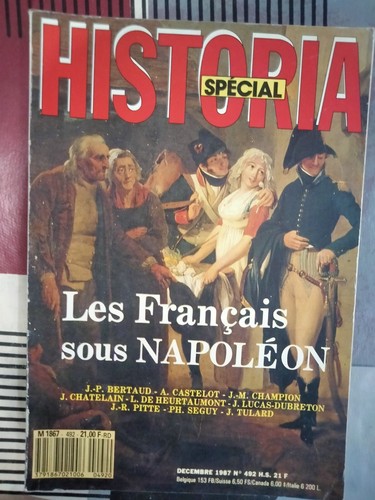 Revue historia spécial - revue,