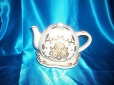 PARTYLITE BISQUE PORCELAIN