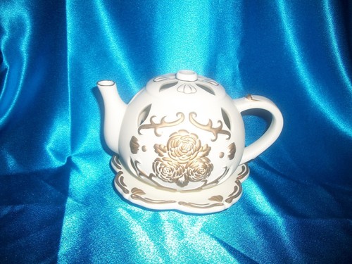 Partylite bisque porcelain - partylite,