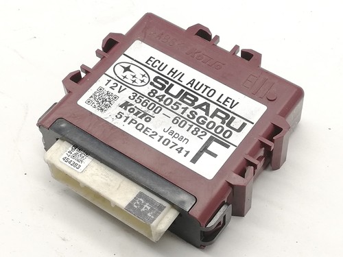 Subaru forester awd - sj,