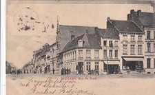 Carte postale ancienne card
