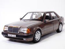 Mercedes 500e marron - mercedes,
