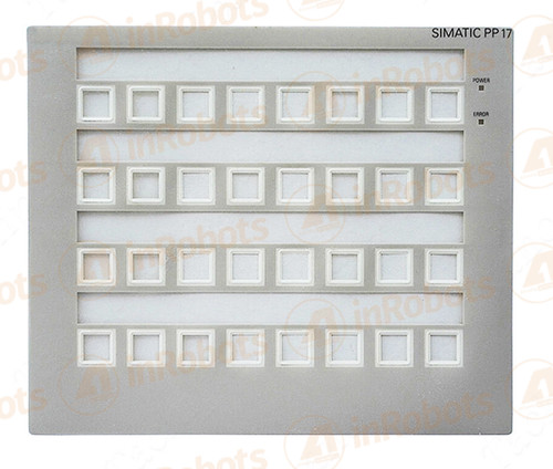 6av3688 3ed13 0ax0 membrane - 6av3688-3ed13-0ax0,