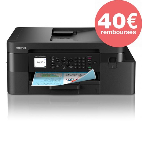 Brother mfc j4350dw imprimante - mfc-j4350dw,