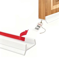 3M Blanc Joint Plinthe Cuisine