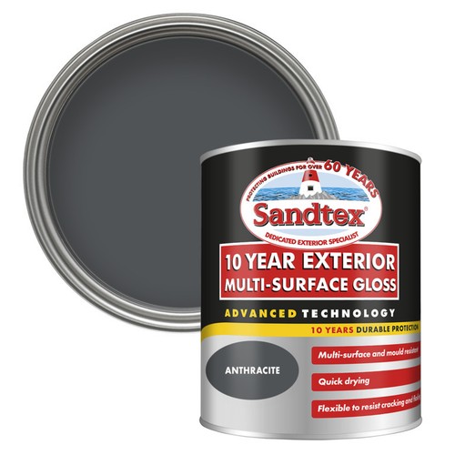 Sandtex year microseal - sandtex,