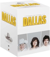 Dallas - Intégrale : Saisons