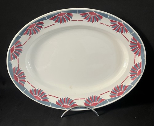 Plat faïence céranord - plat,