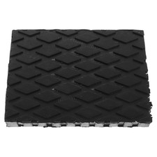 Patins en caoutchouc pour pont