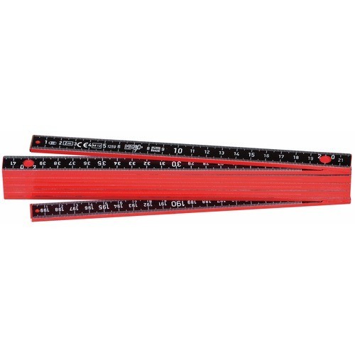 Double mètre composite - double-mètre,