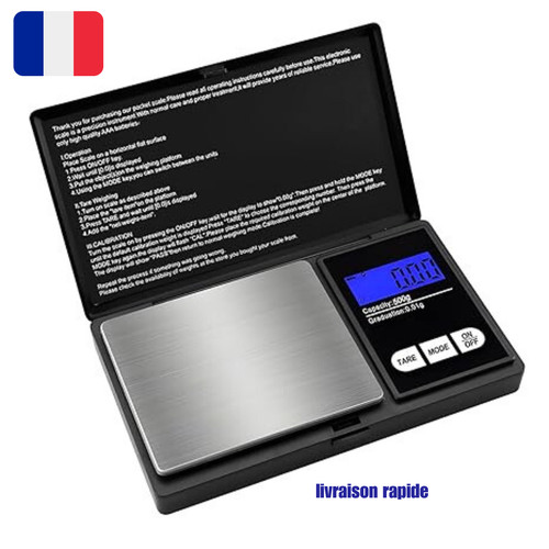 Balance précision - balance,