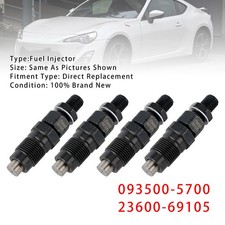 Lot de 4 Injecteur De