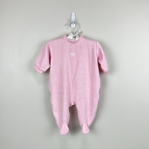 Jacadi paris pink velour one - jacadi,