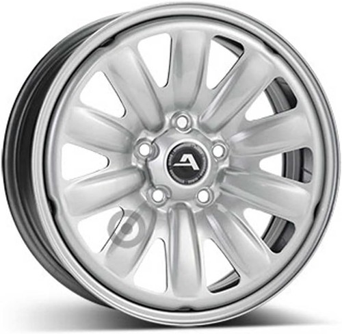 Jante acier anthracite - jante,