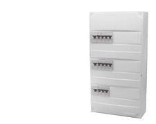 Tableau électrique pré