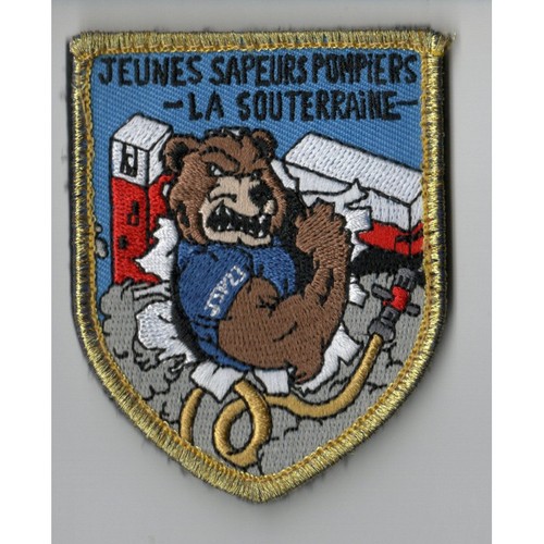 Jsp souterraine 23 - la, souterraine 23