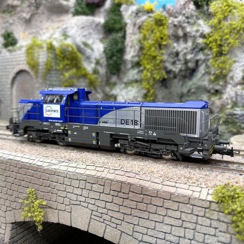 Locomotive diesel vossloh - locomotive, de