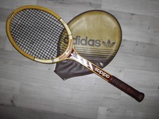 RAQUETTE TENNIS ADIDAS NASTASE COMPETITION MANCHE 4  4 1/2