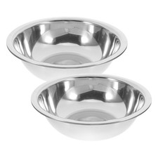  Lot de 2 bassines pour les