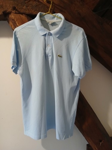 Chemise lacoste homme - lacoste, couleur