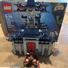 LEGO Ninjago Movie: Temple of