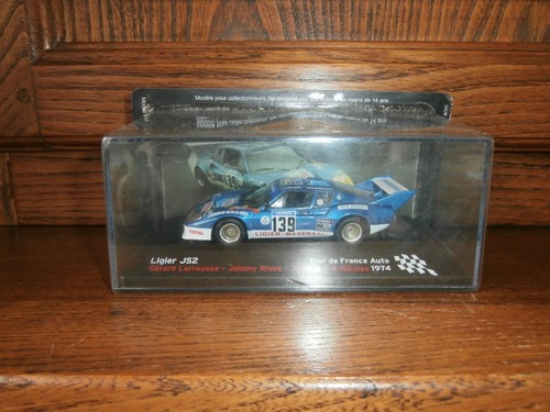 Ligier js2 tour france - ligier,