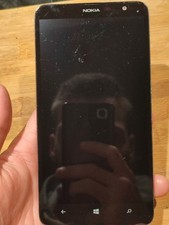 Smartphone Nokia Lumia 1320 - 8 Go - Noir