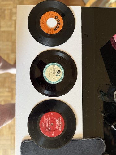 Lot disques les - 3, beatles