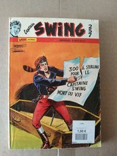 captain swing n°257 bon etat-